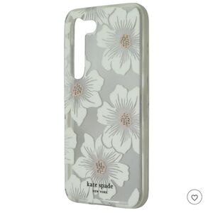 Kate Spade x CaseMate Galaxy S23 case